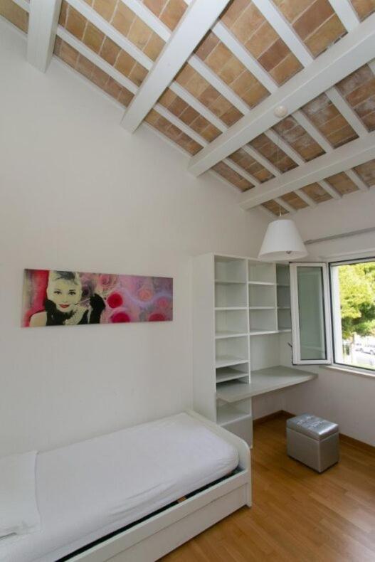 Apartamento S023 - Sirolo, Magnifico Trilocale Design Con Terrazzo Exterior foto