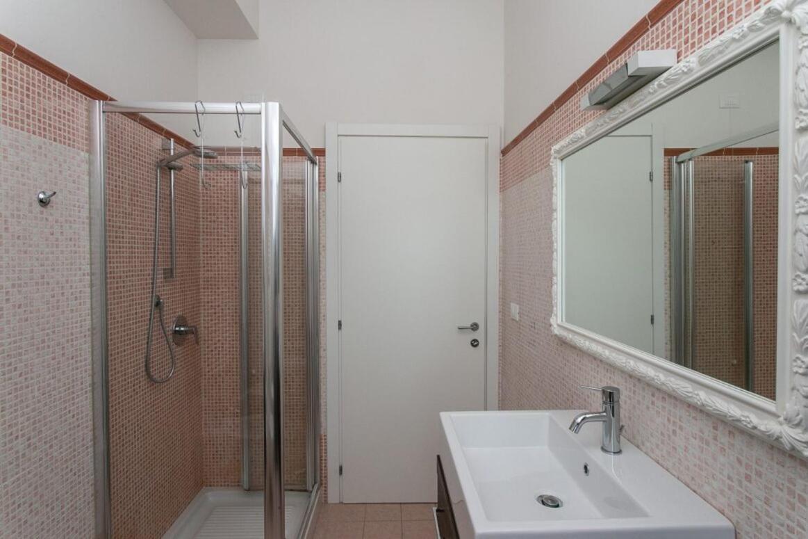 Apartamento S023 - Sirolo, Magnifico Trilocale Design Con Terrazzo Exterior foto