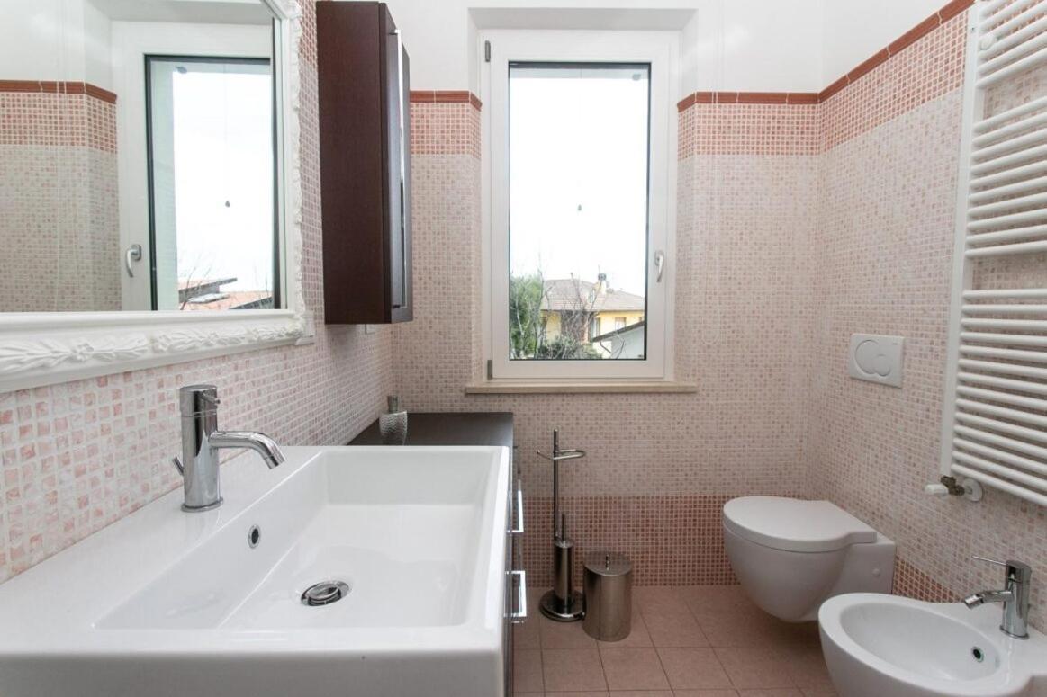 Apartamento S023 - Sirolo, Magnifico Trilocale Design Con Terrazzo Exterior foto