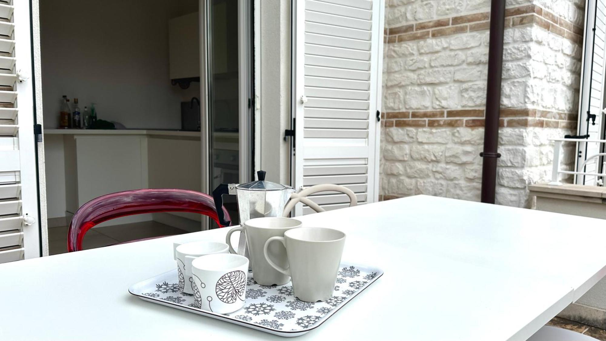 Apartamento S023 - Sirolo, Magnifico Trilocale Design Con Terrazzo Exterior foto